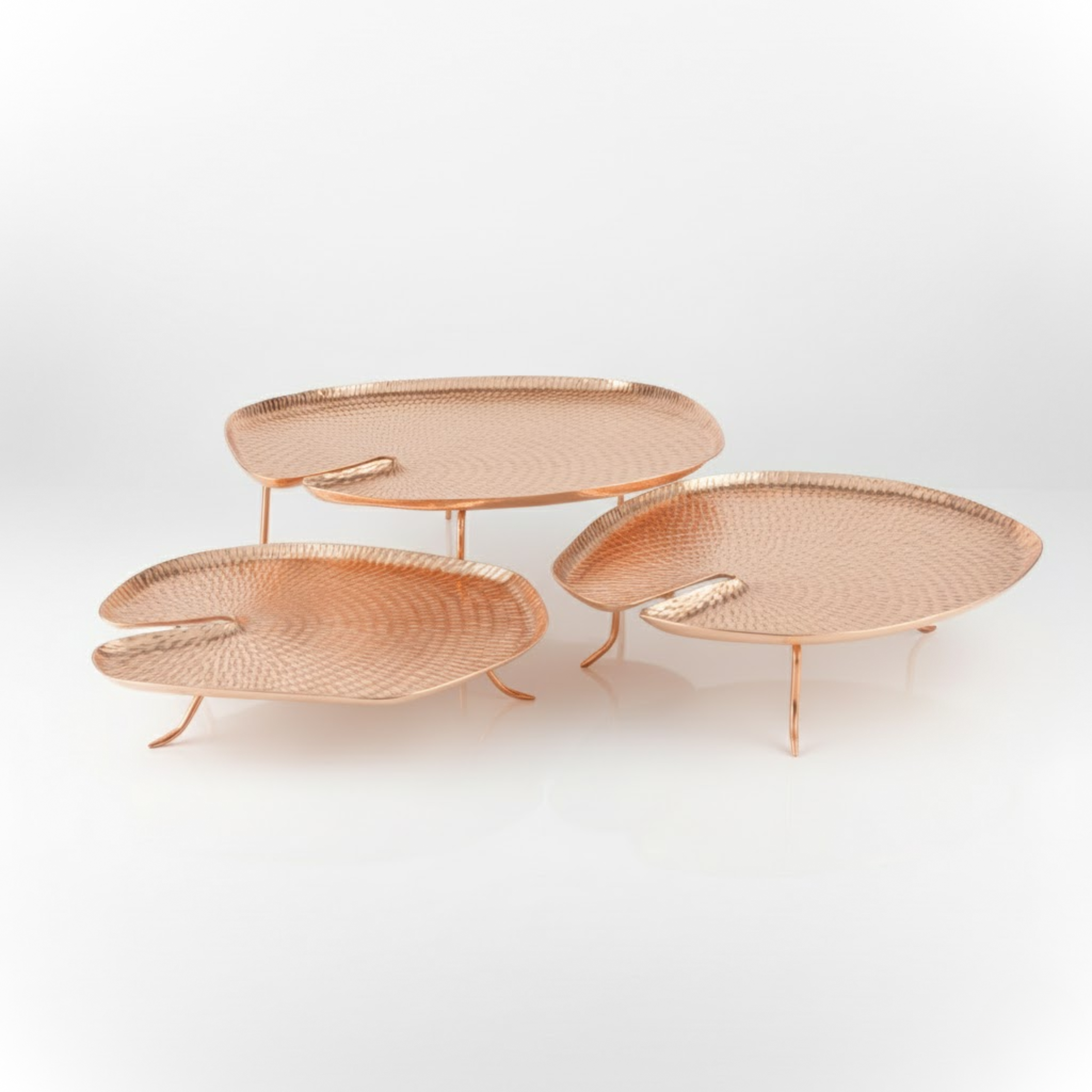 Padma Tray Copper