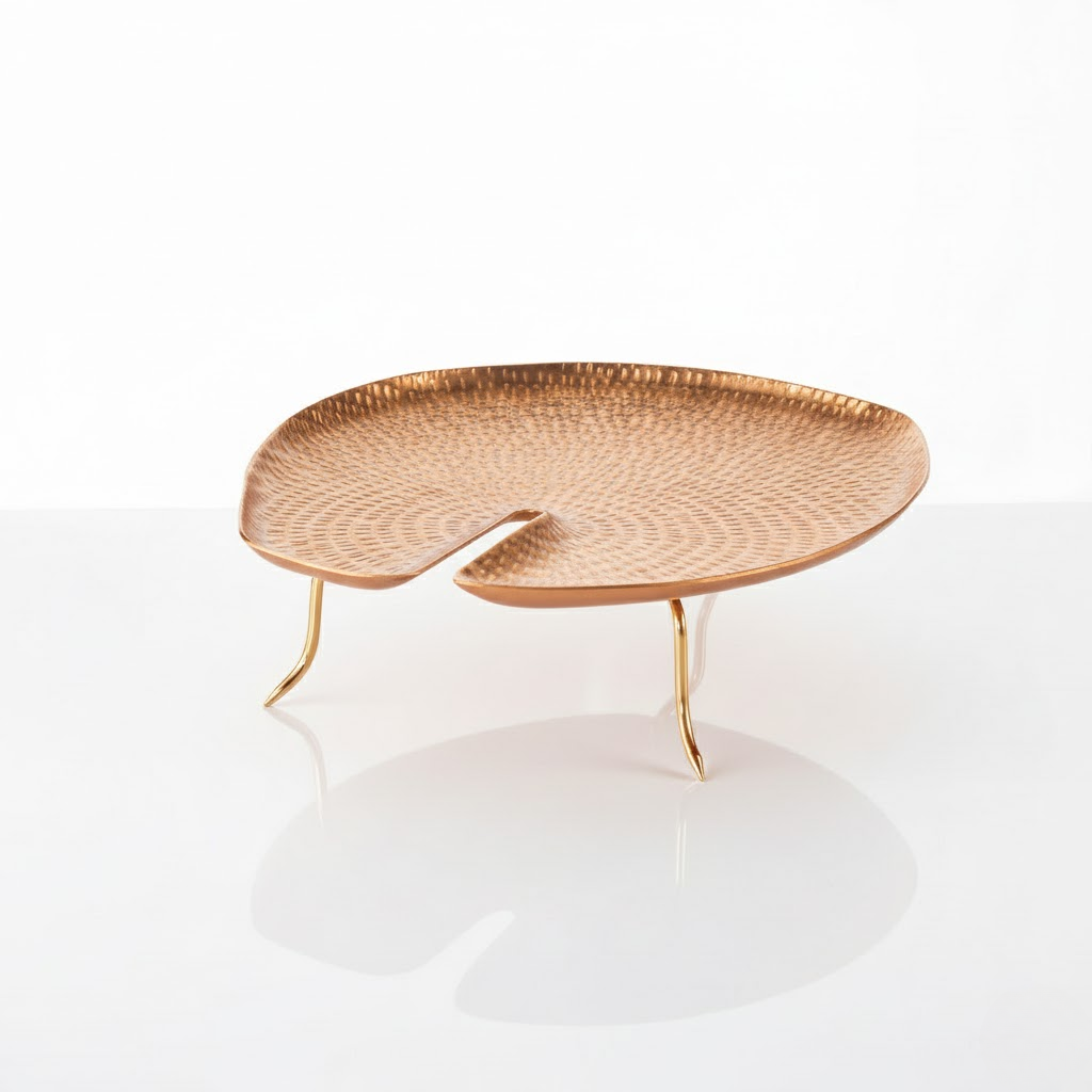 Padma Tray Copper