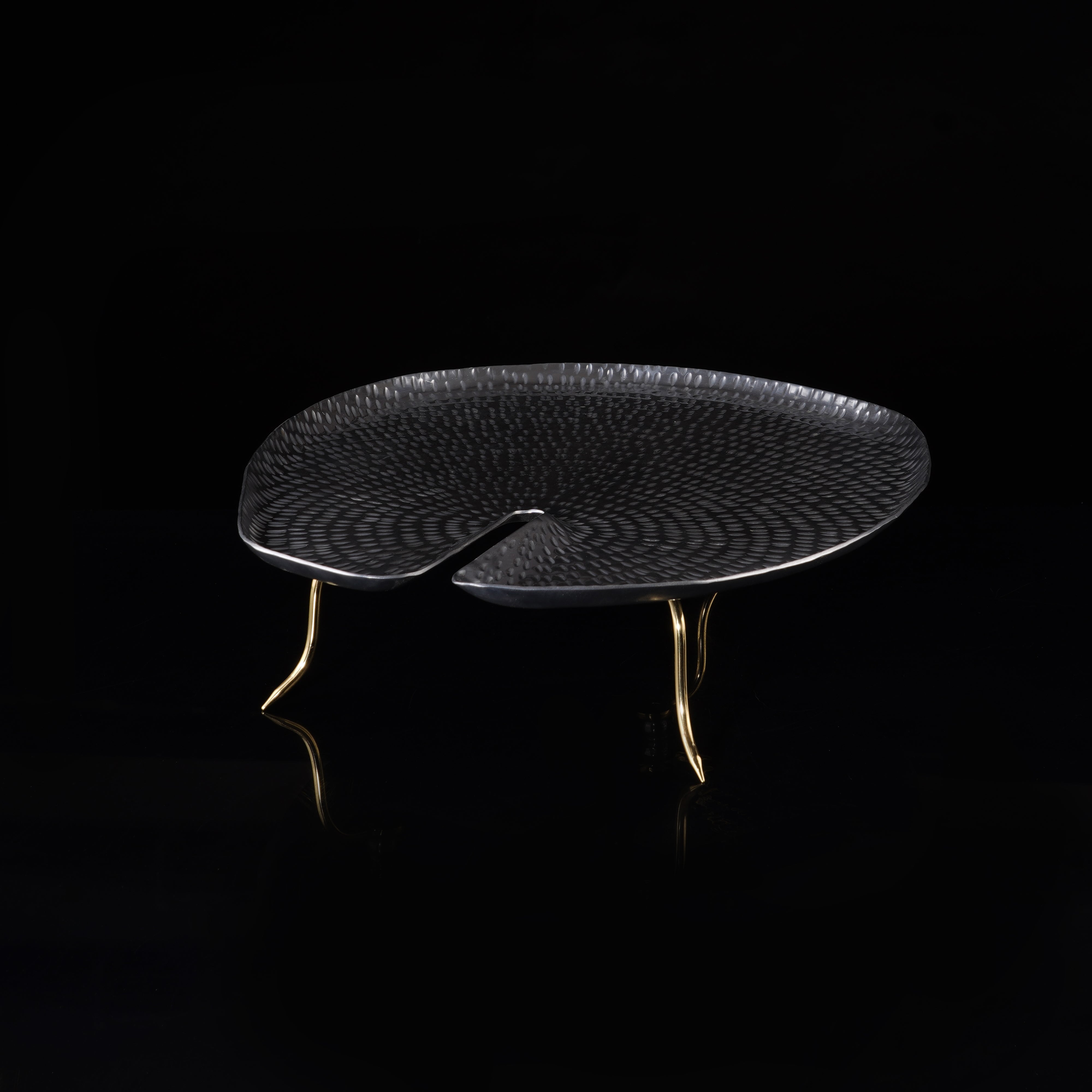 Padma Tray Silver