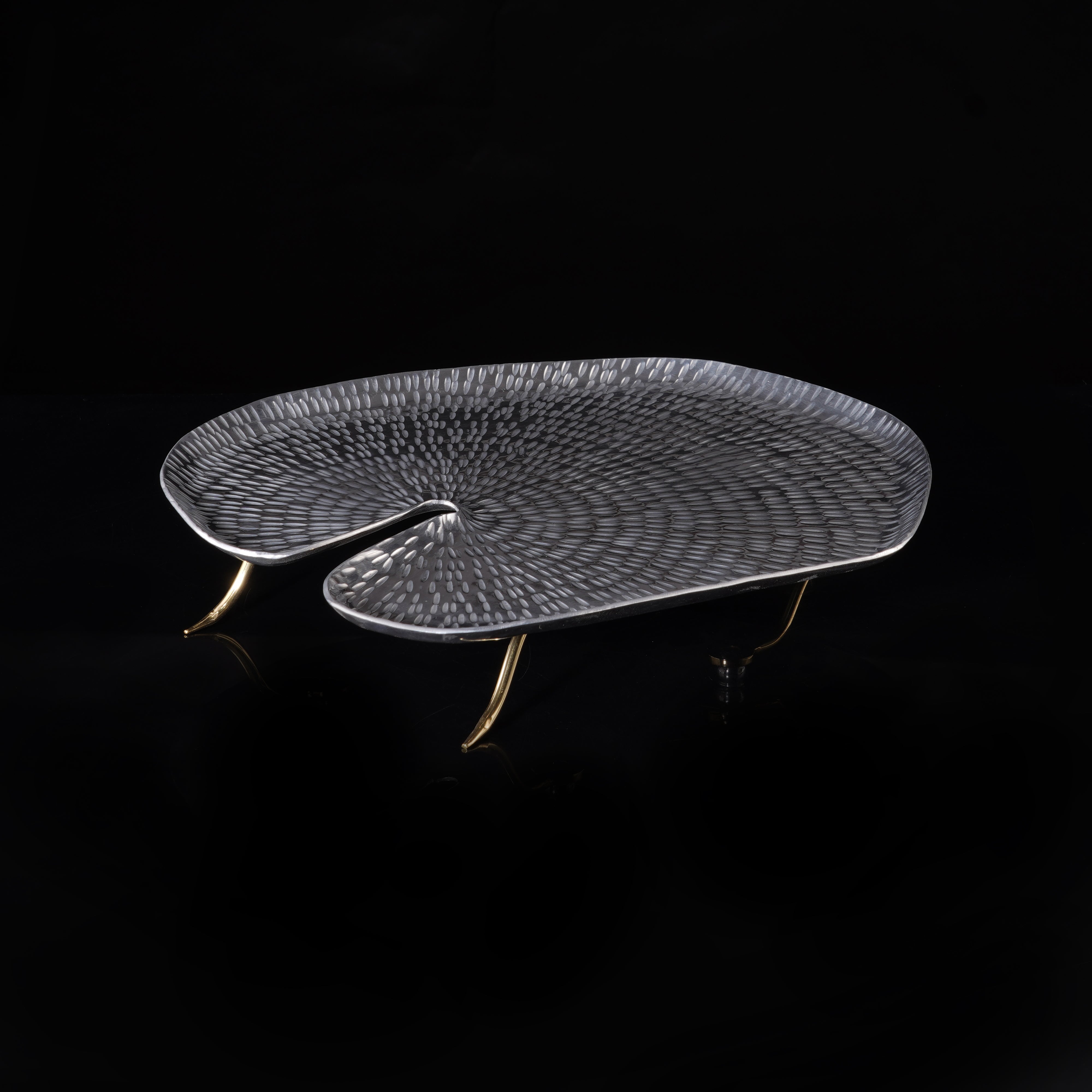 Padma Tray Silver
