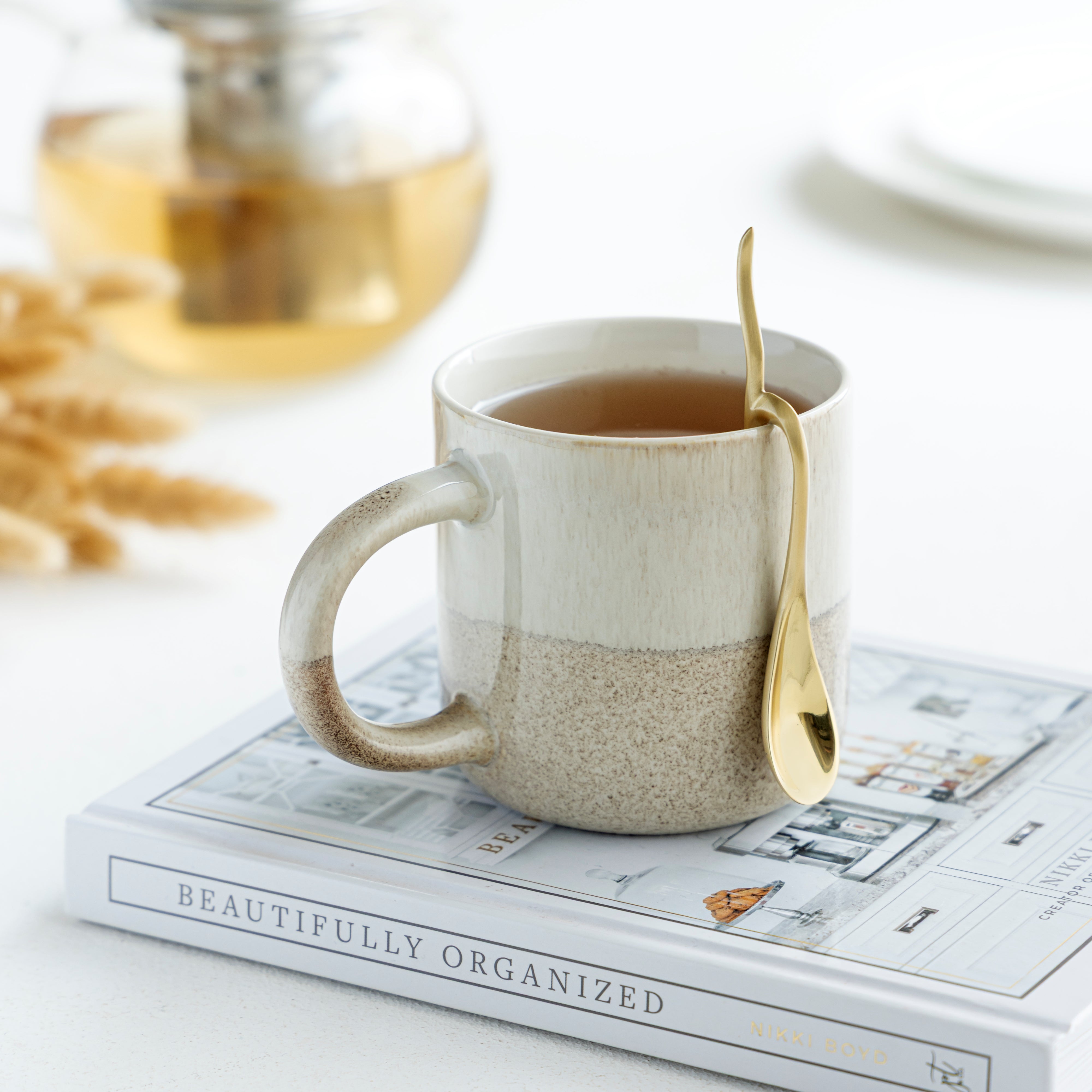 Perch Spoon Set of 4