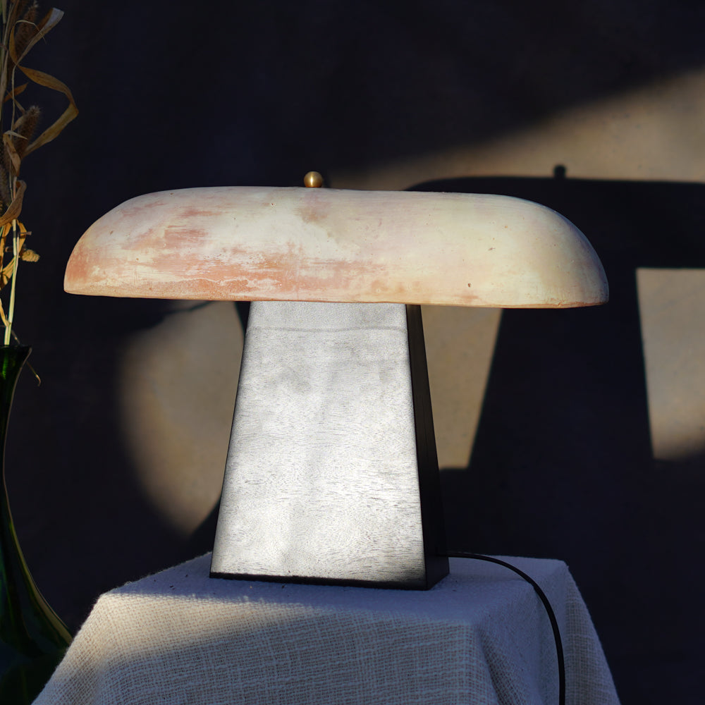 Pokhran Capsule Table Lamp