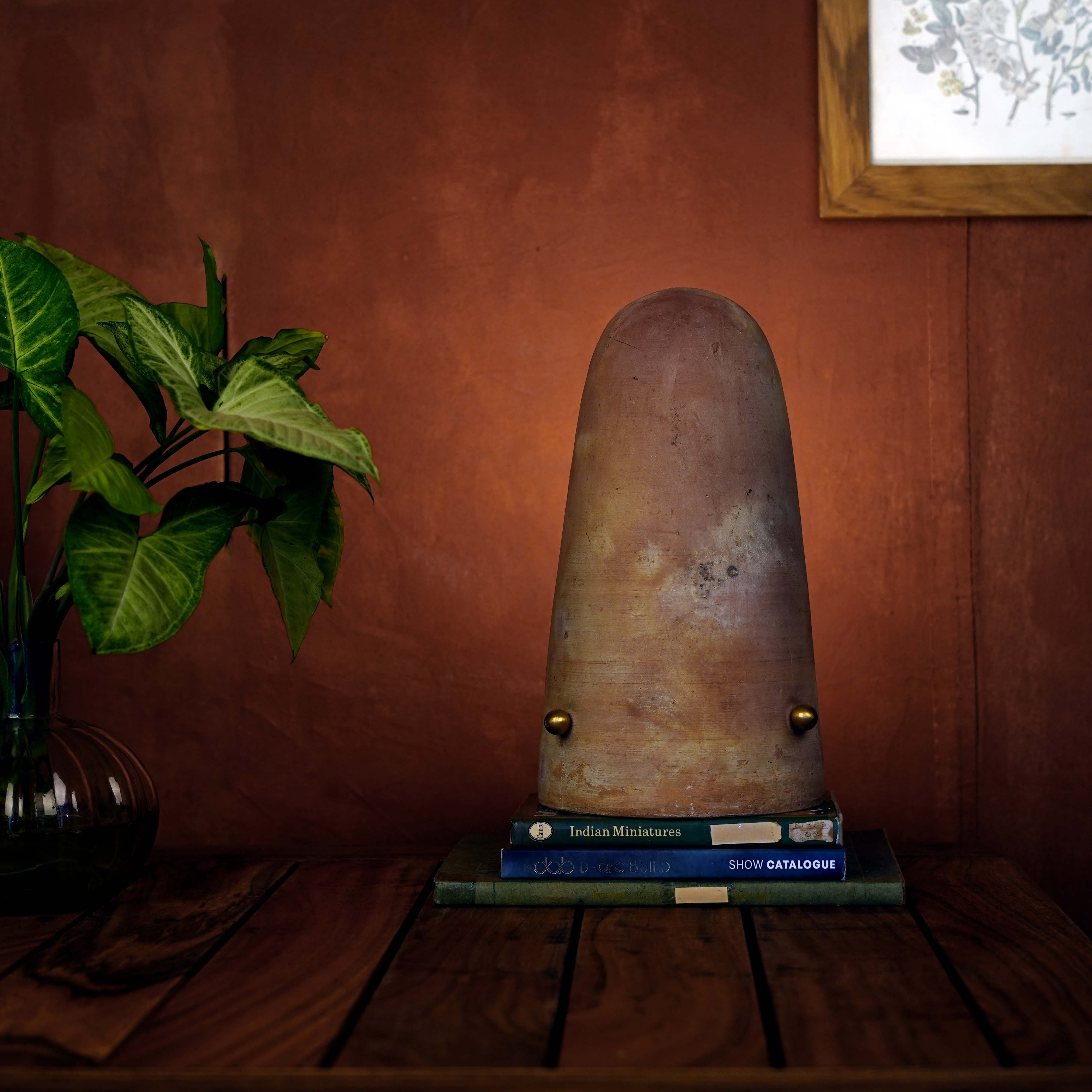 Pokhran Burrow Table Lamp