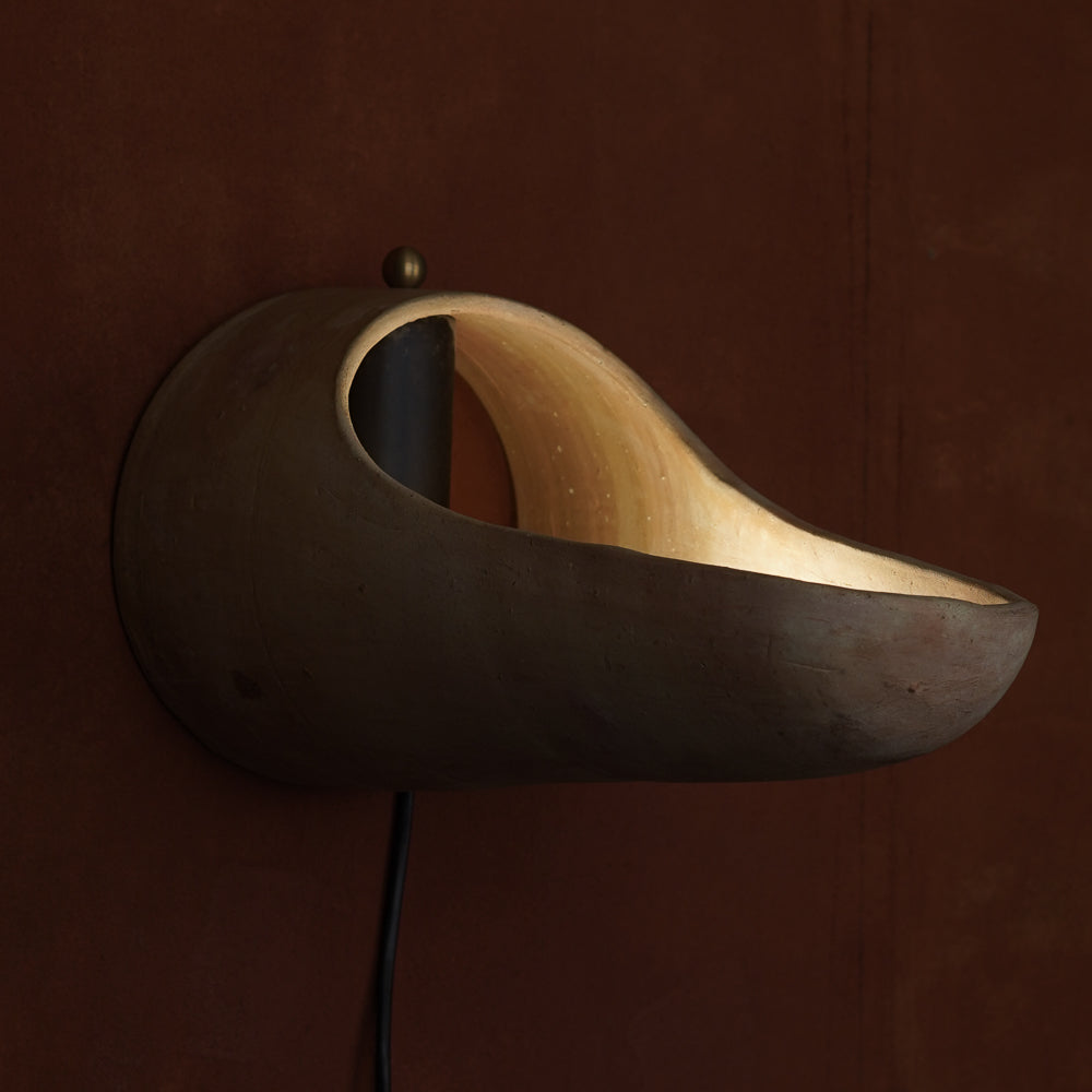 Pokhran Burrow Wall Sconce