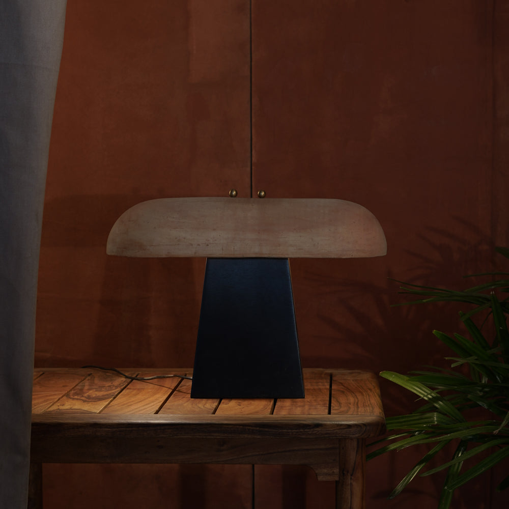 Pokhran Capsule Table Lamp