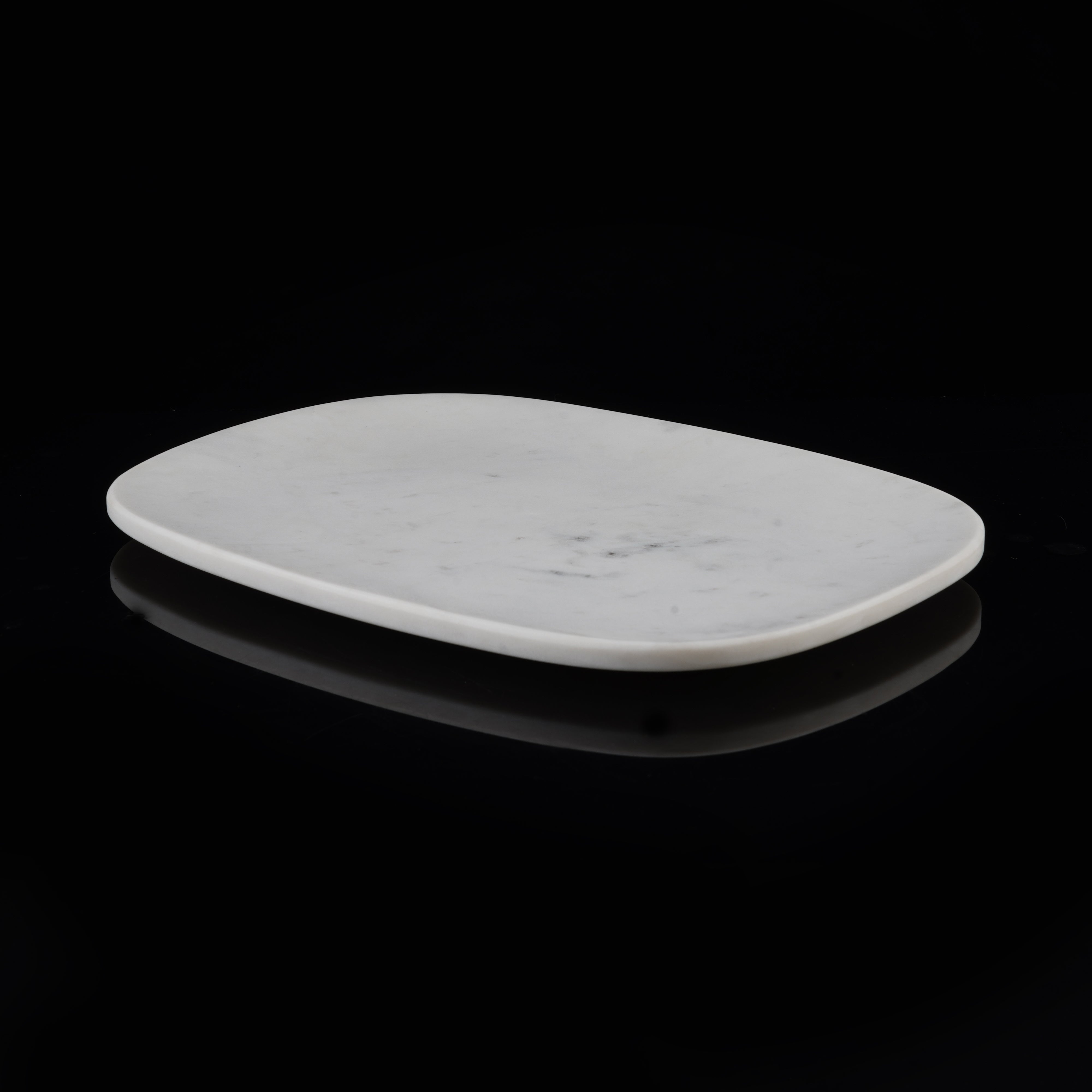 Reva Platter White