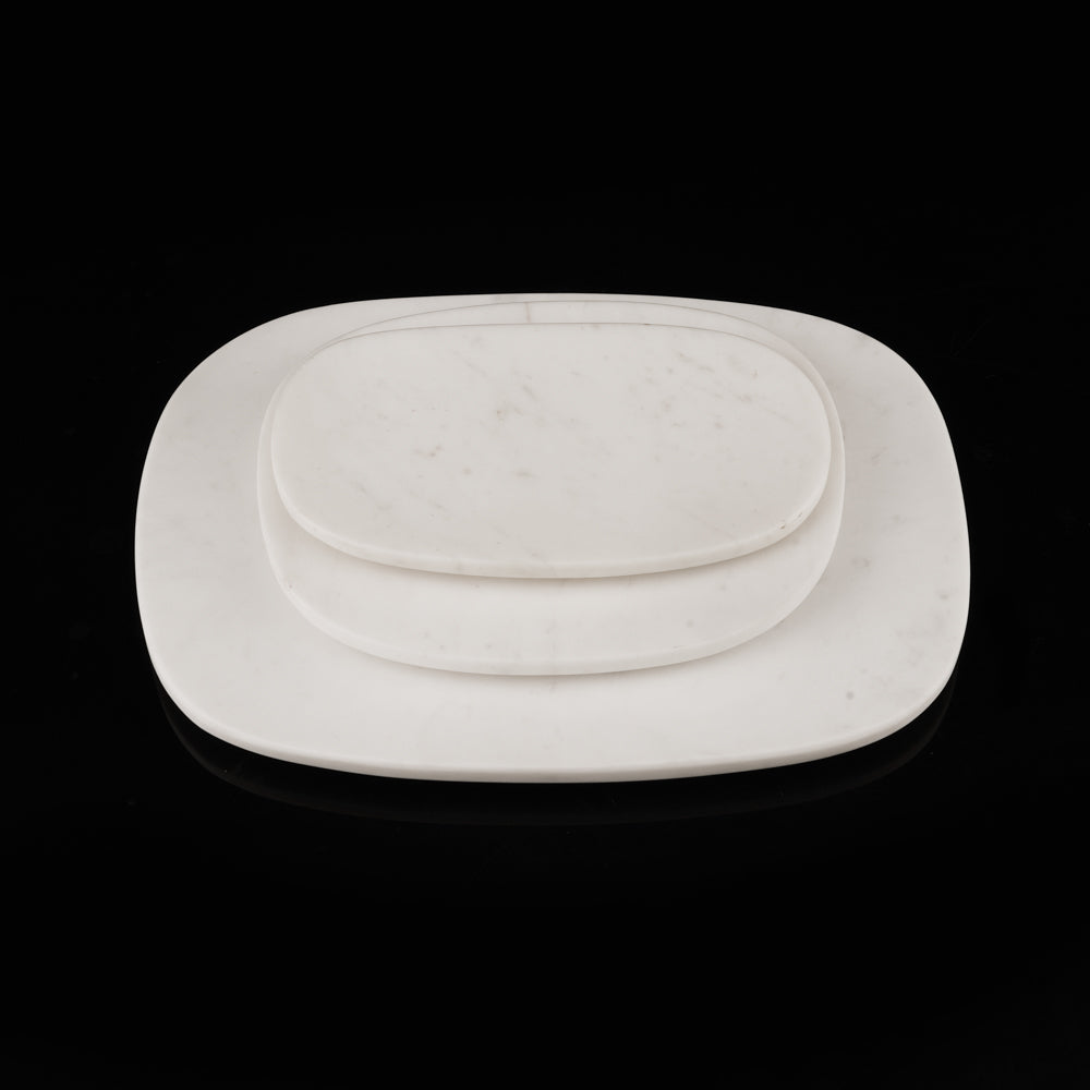 Reva Platter White