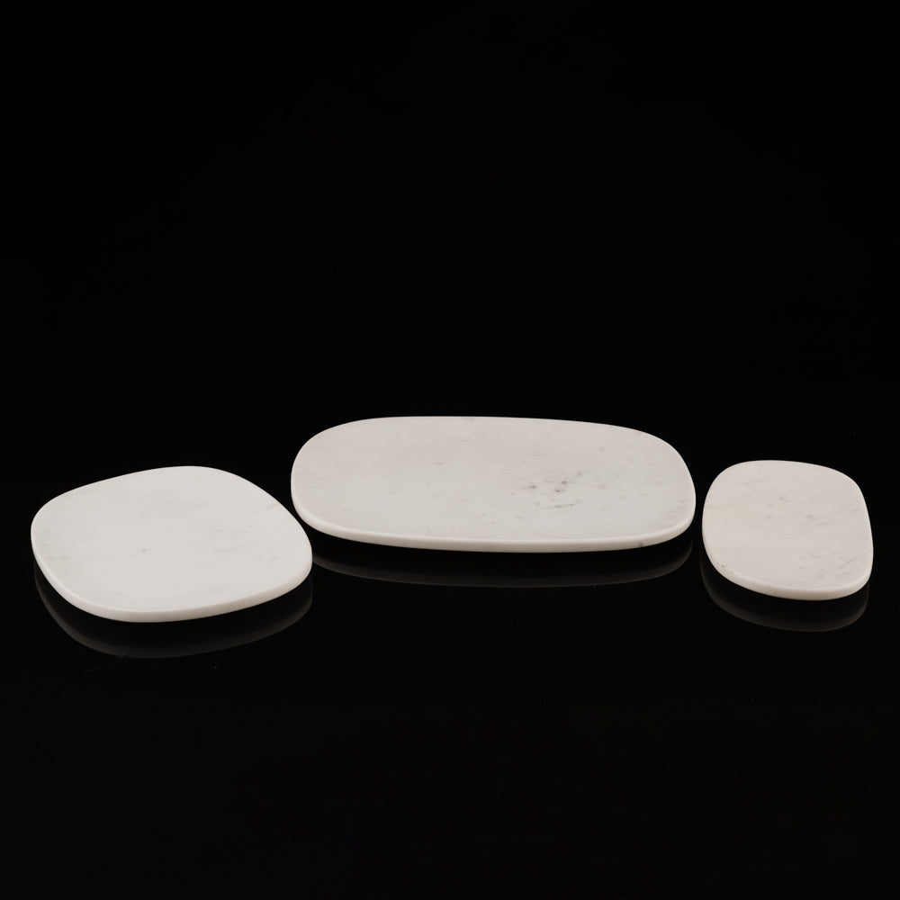 Reva Platter White