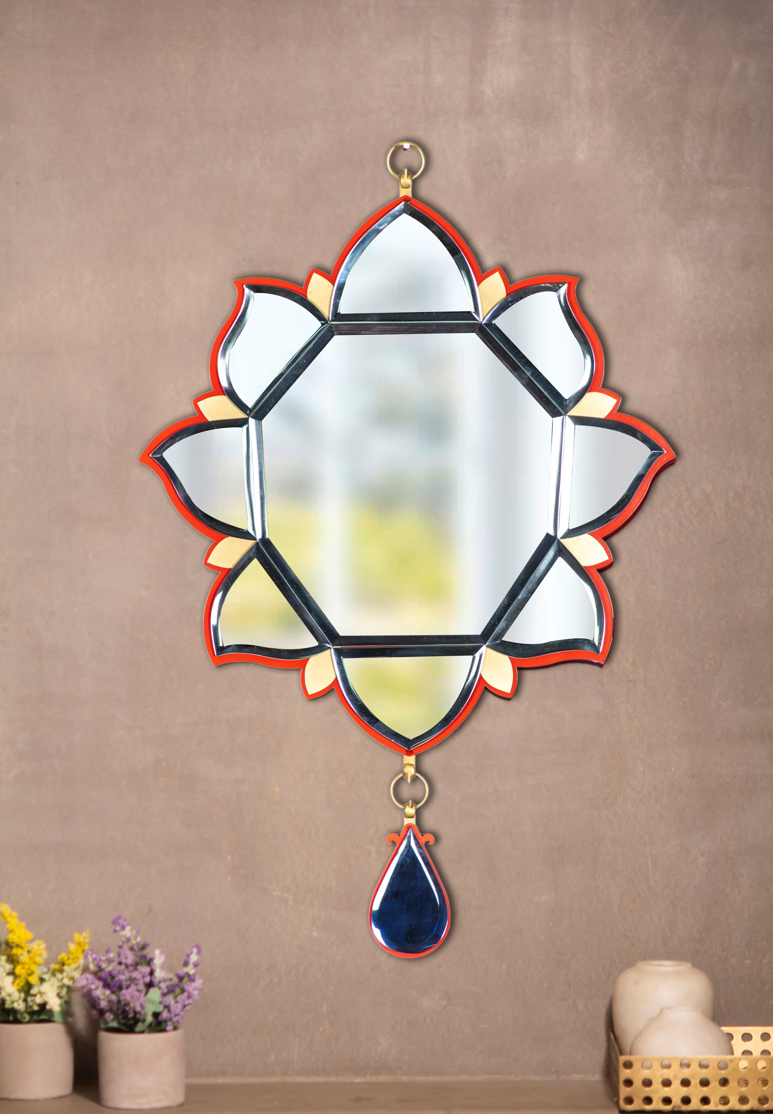 Roopdarshani Mirror 19 inch