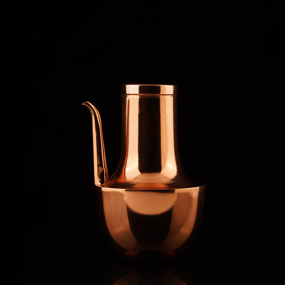 Siya Copper Jug
