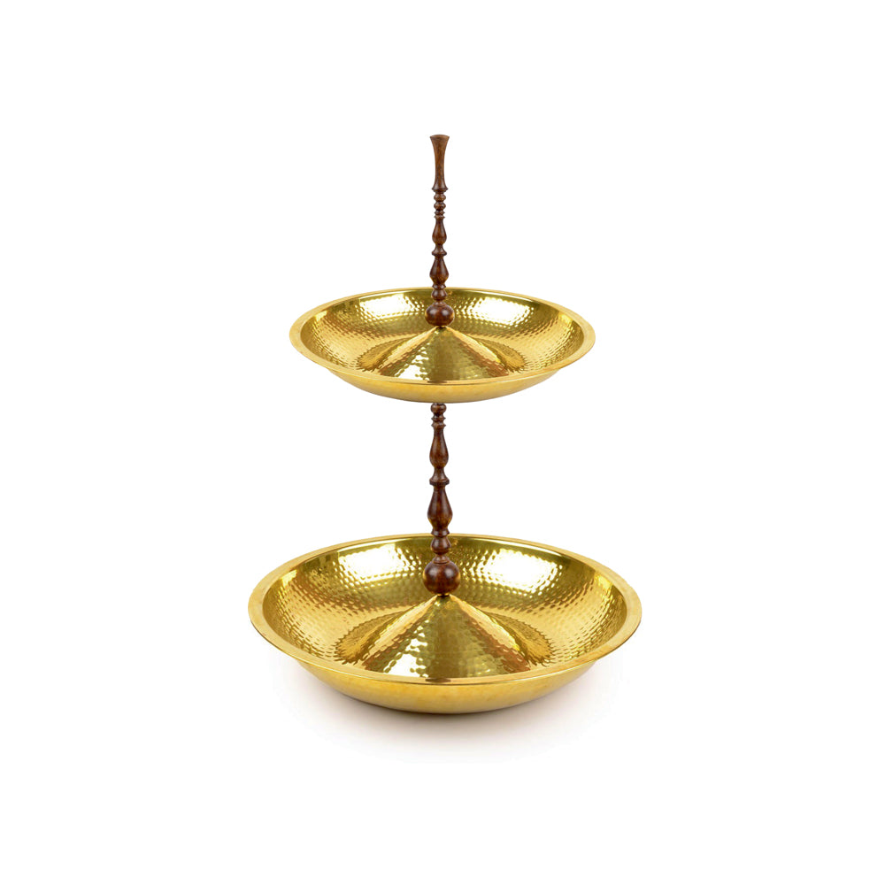 Suri Platter Two Tier