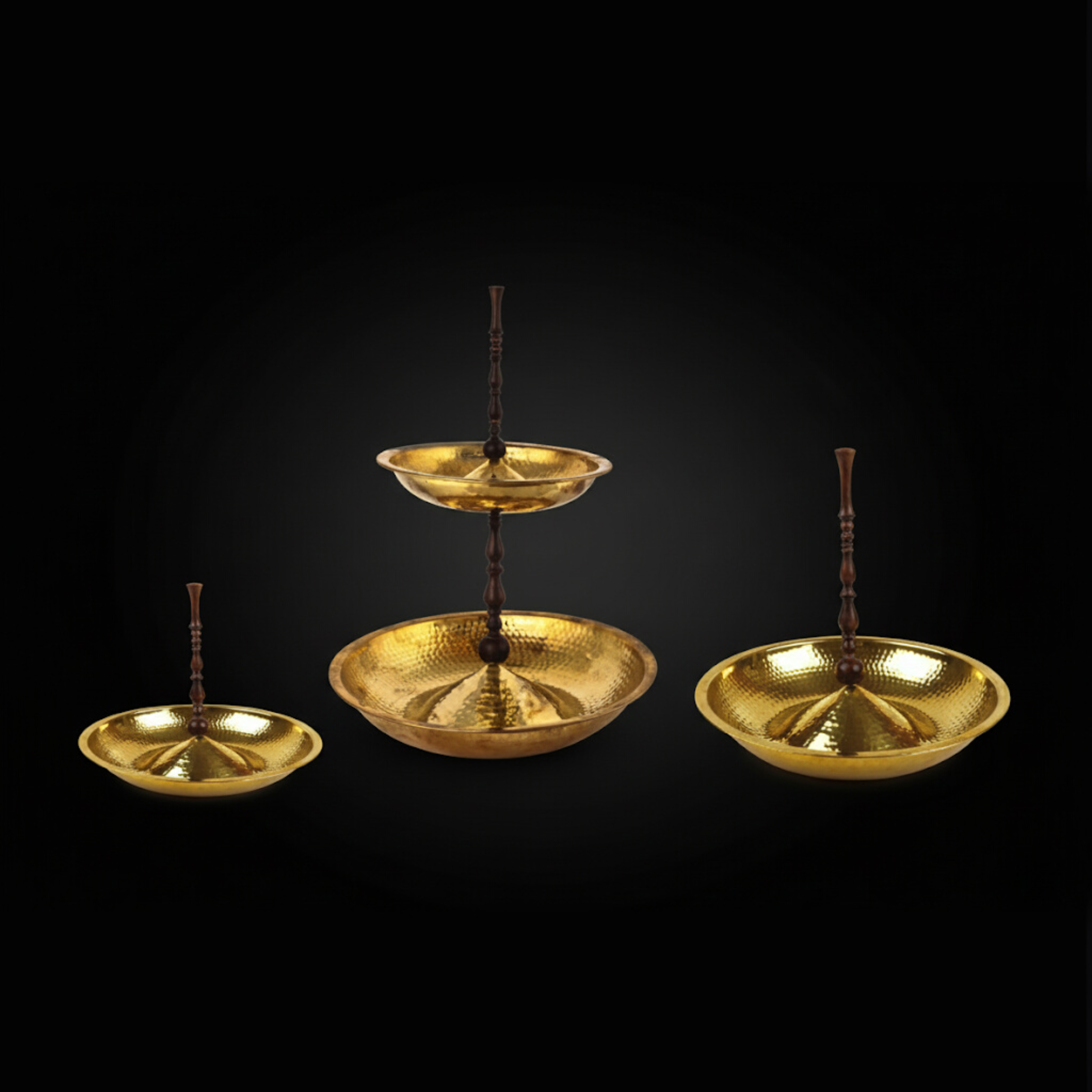 Suri Platter Two Tier