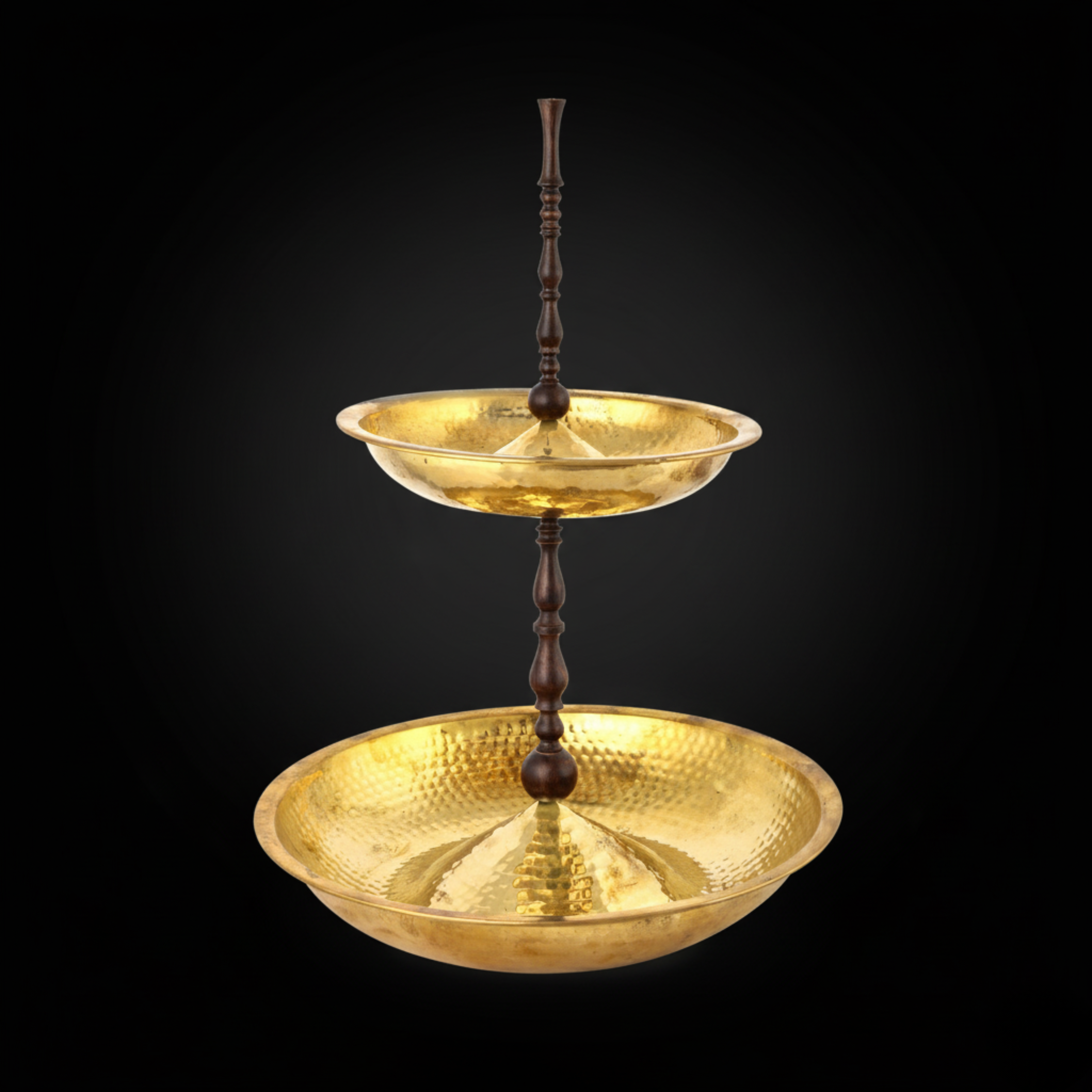 Suri Platter Two Tier