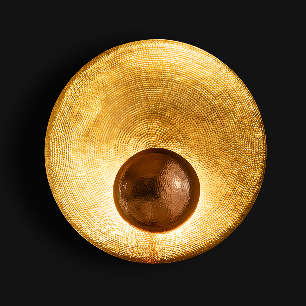 Tava Lamp Wall