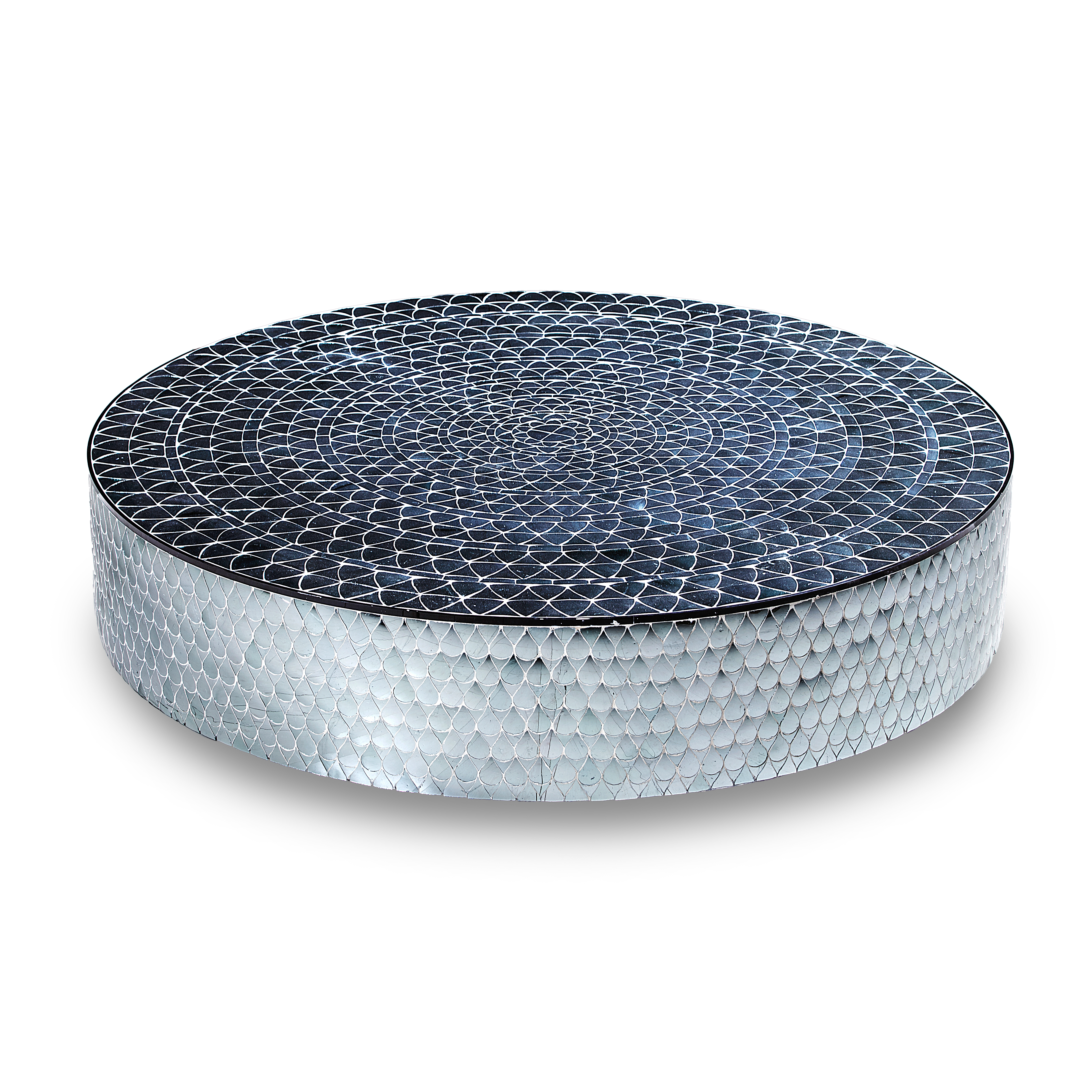 Thikri Lounge Table Round