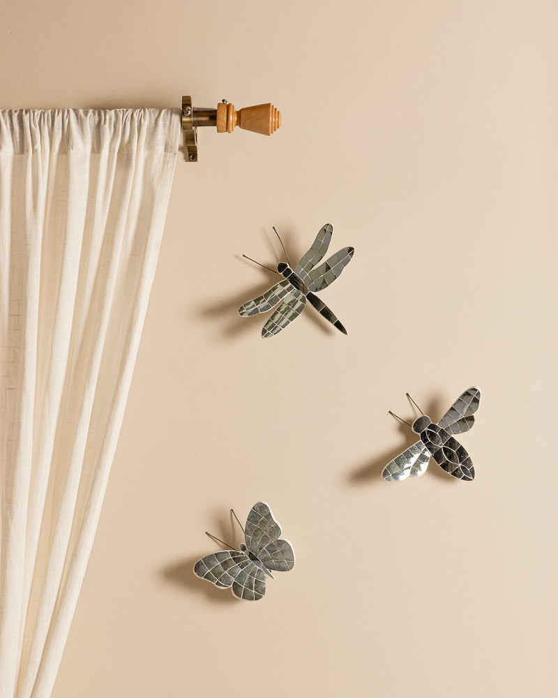 Thikri Animals Wall Installation