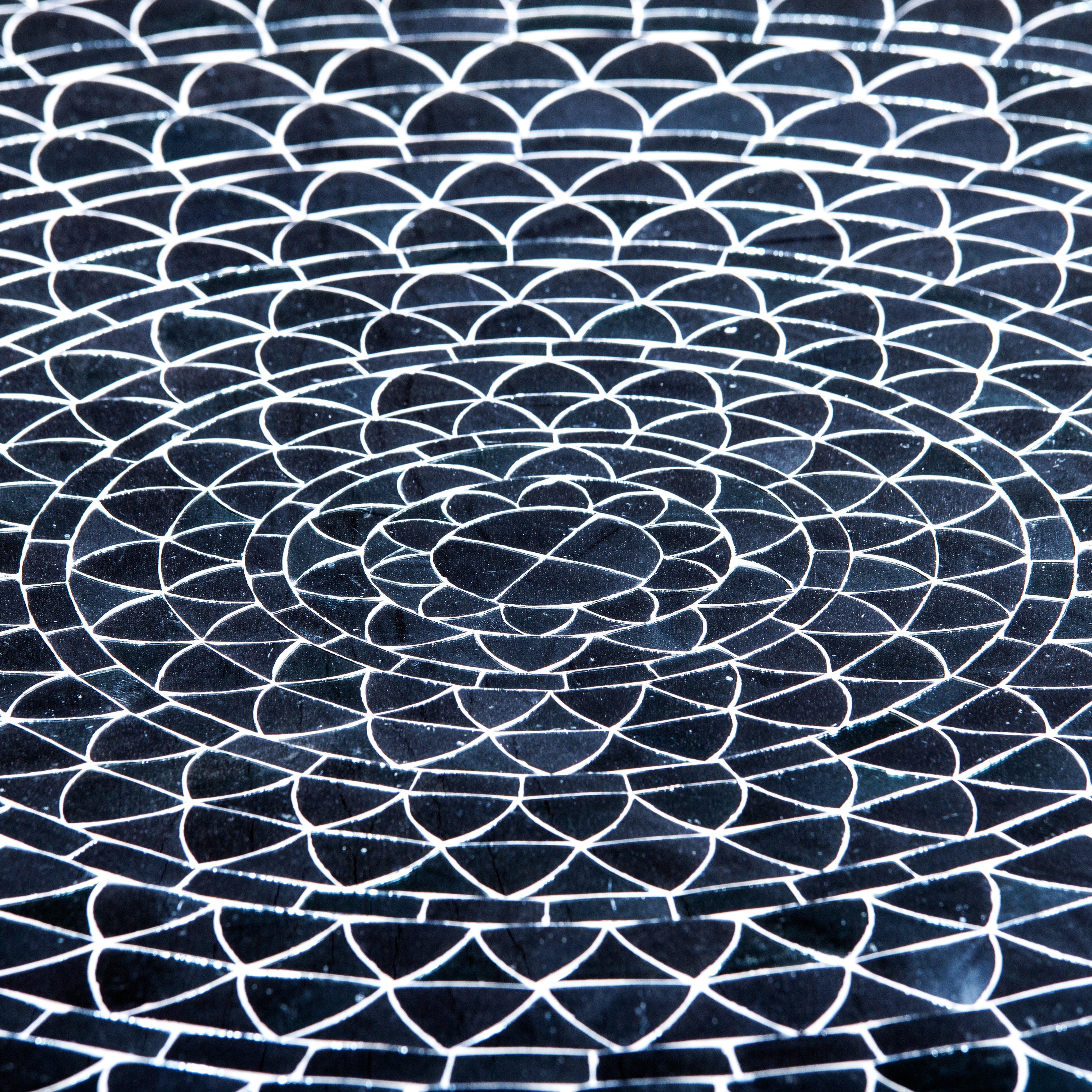 Thikri Lounge Table Round