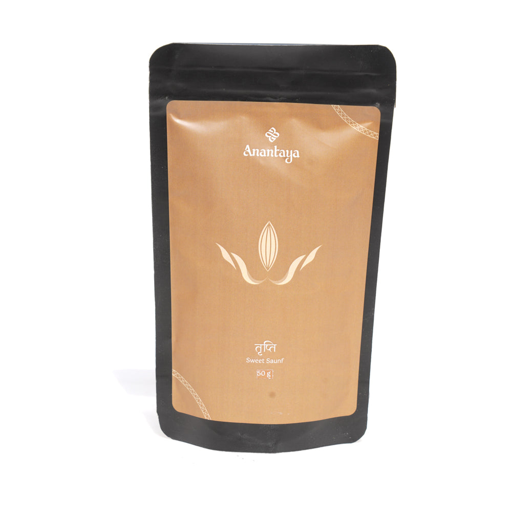Mukhwaas Tripti - Sweet Saunf