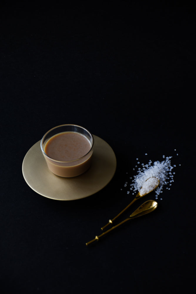 Ufo Cup Saucer Set of 2 With Mini Jar