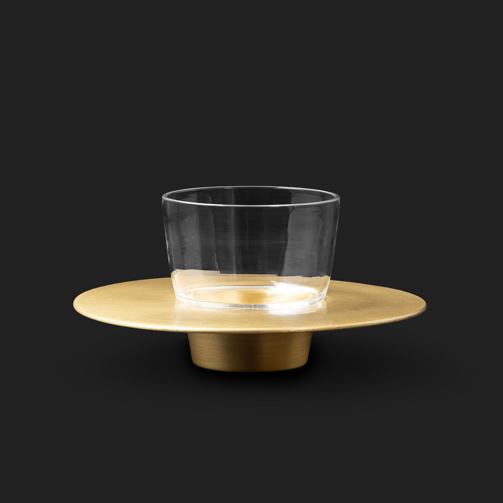 UFO Cup Saucer Set of 2