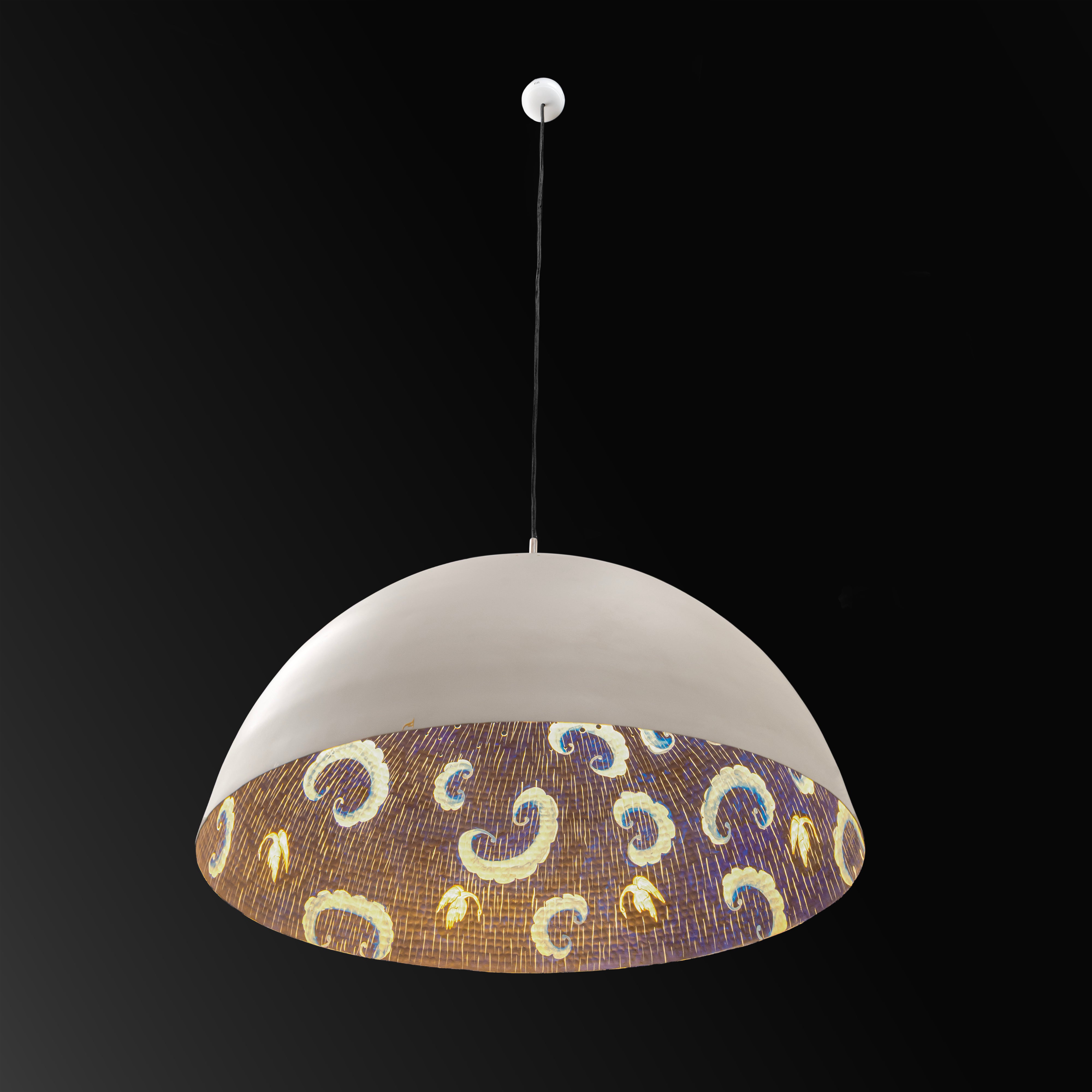 Dome Lamp Varshu Ritu