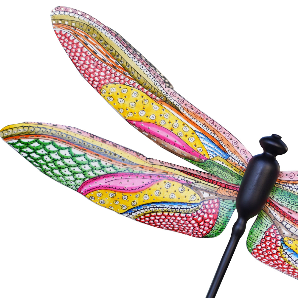 Tholu Dragonfly Wall Décor