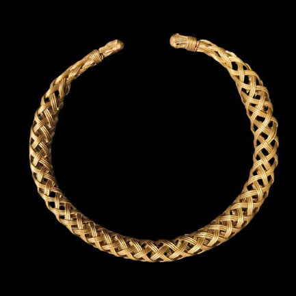Tokri Bangle and Necklace Set