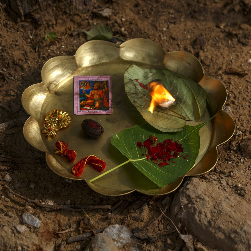 Yagna Pooja Thali