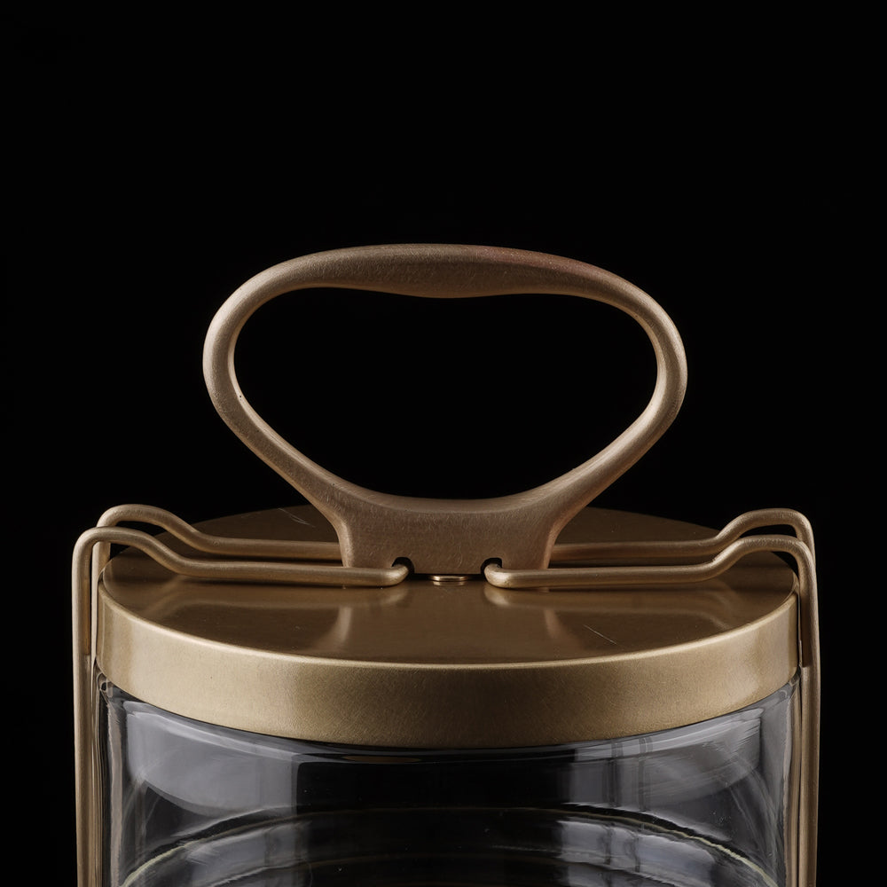 Yaatri Tiffin Sona Glass