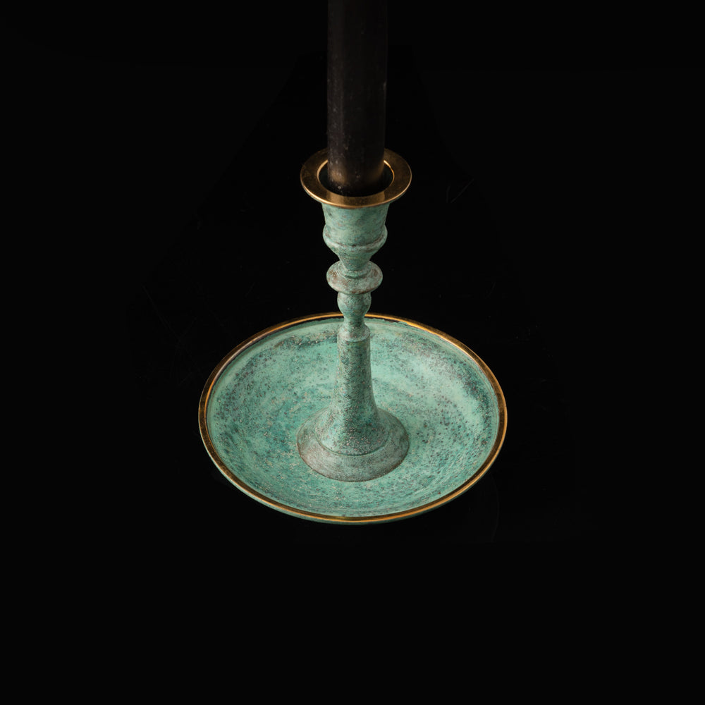 Zebrowski Candlestand