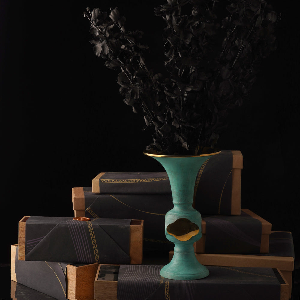 Zebrowski Gulabdan Vase