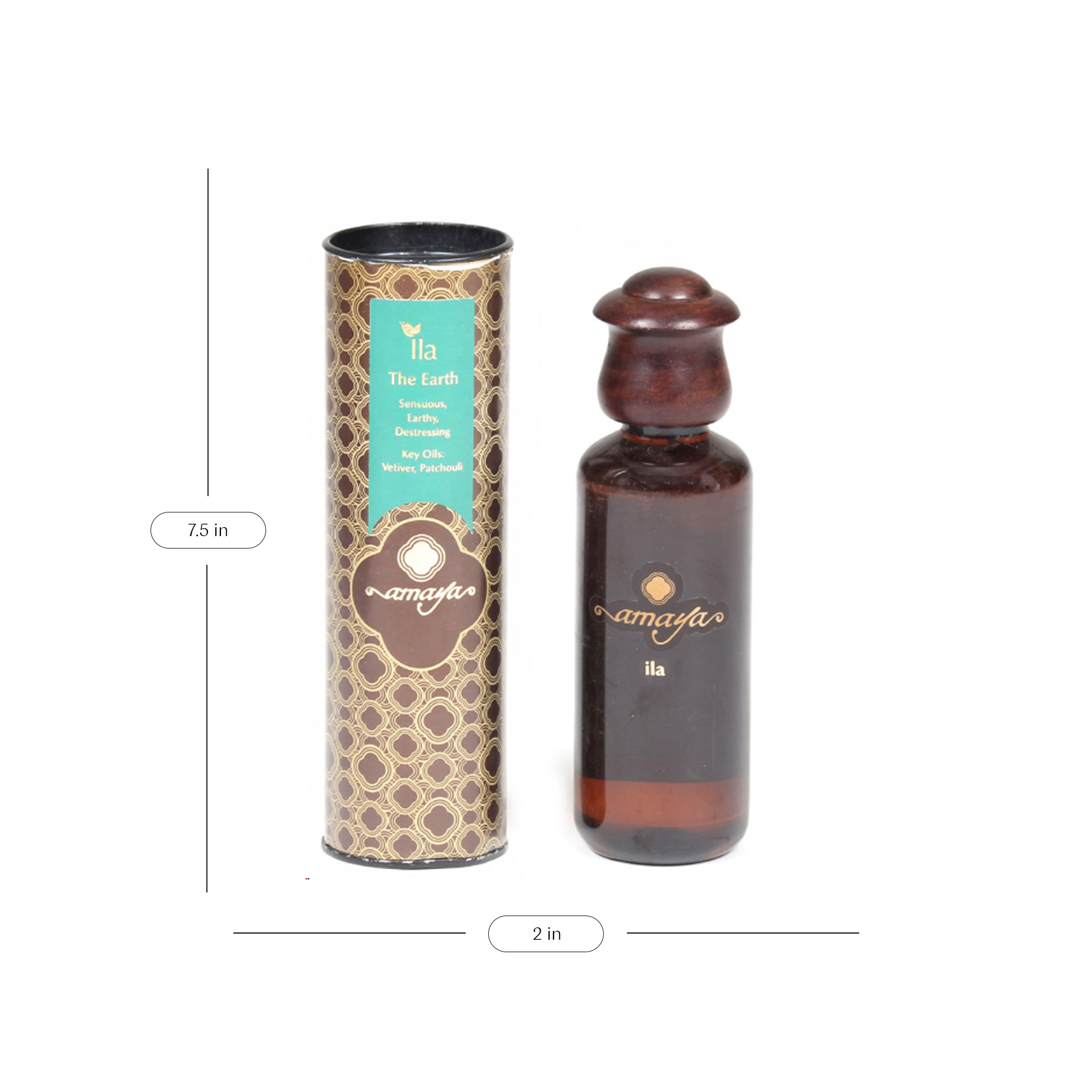 AMAYA Luminessence ILA 200ml Patchouli