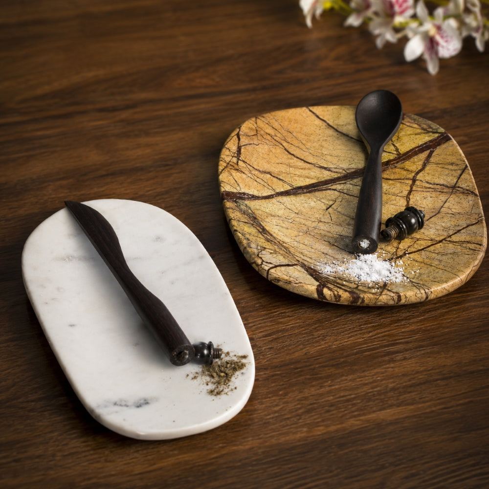 ANGA Spoon & Knife