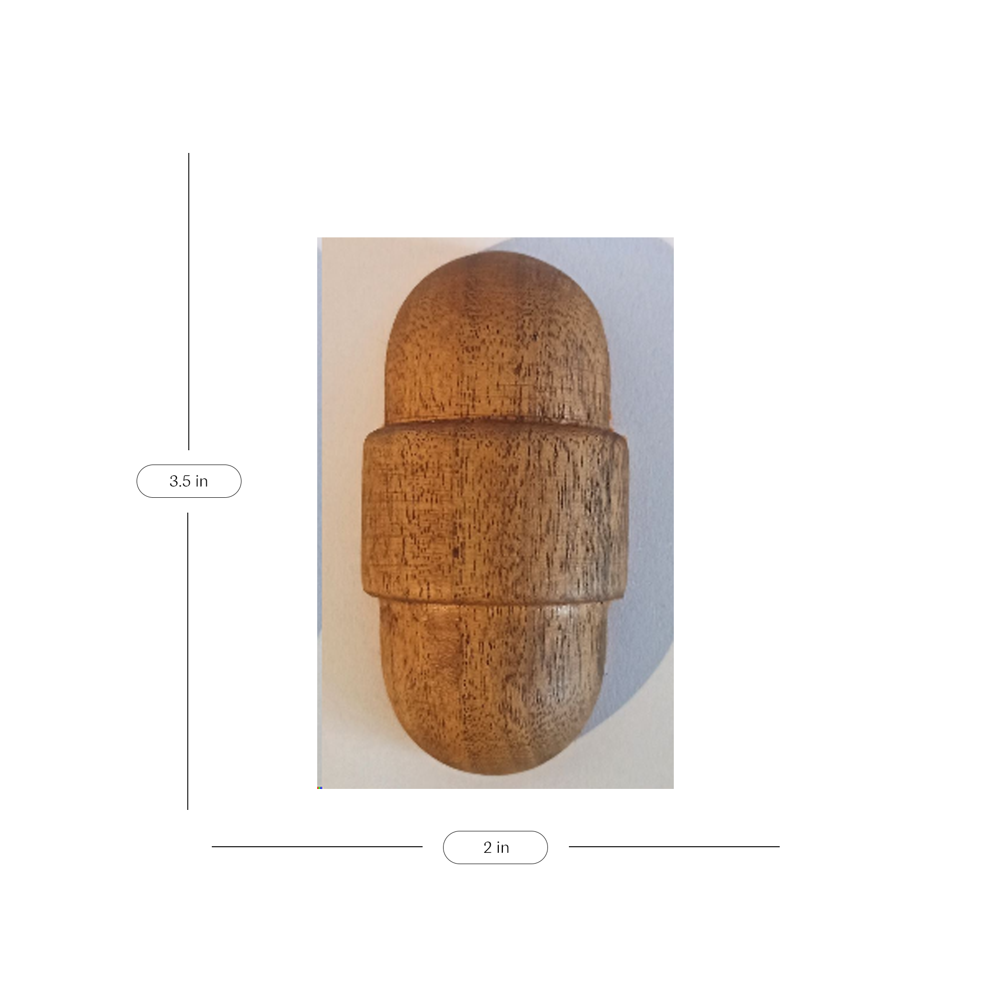 Capsule Magnetic Duster