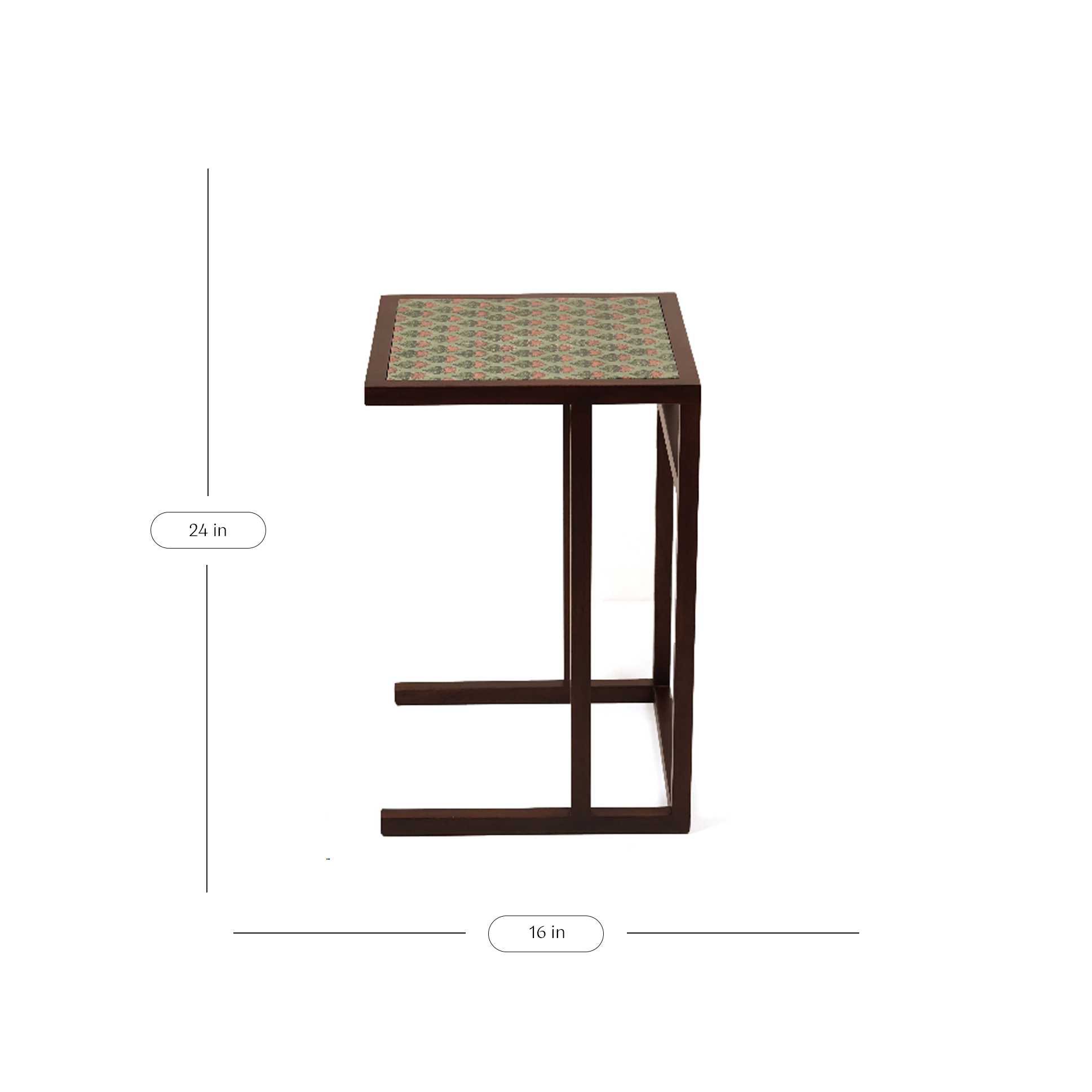 Nesting Booti Table Set of 2