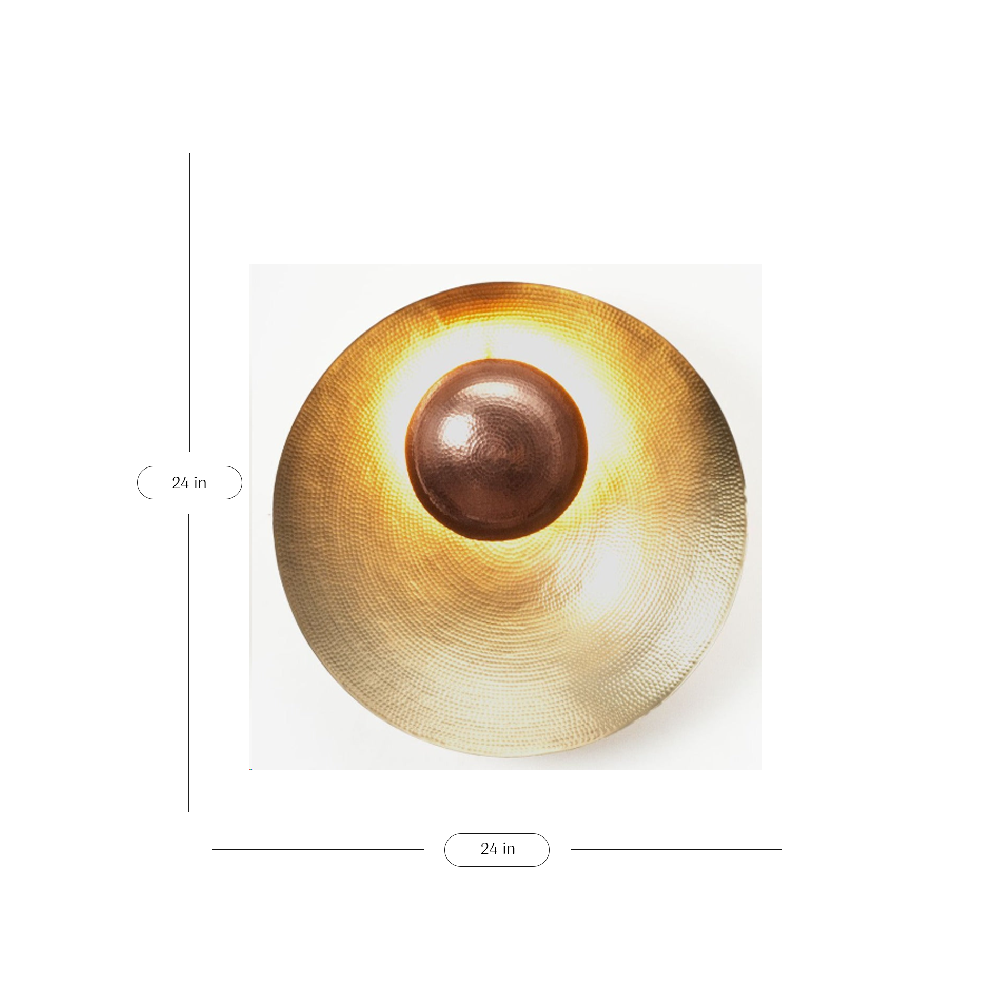 Tava Lamp Wall