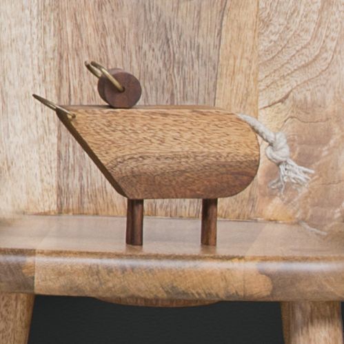 Animal Farm-Cow , Accessory , Table top , Wooden Work