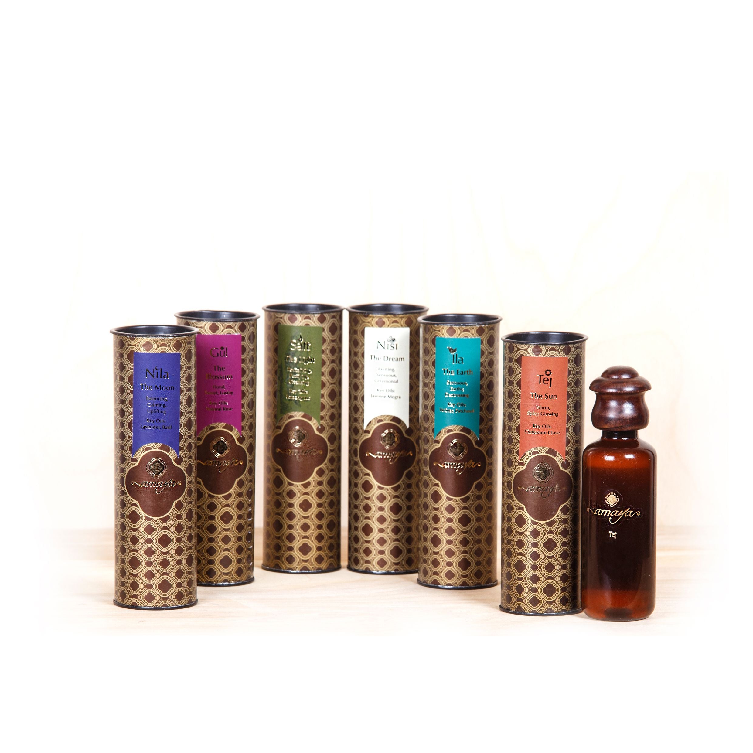 AMAYA Luminessence TEJ 200 Ml , Home Objects Lighting & Fragrances