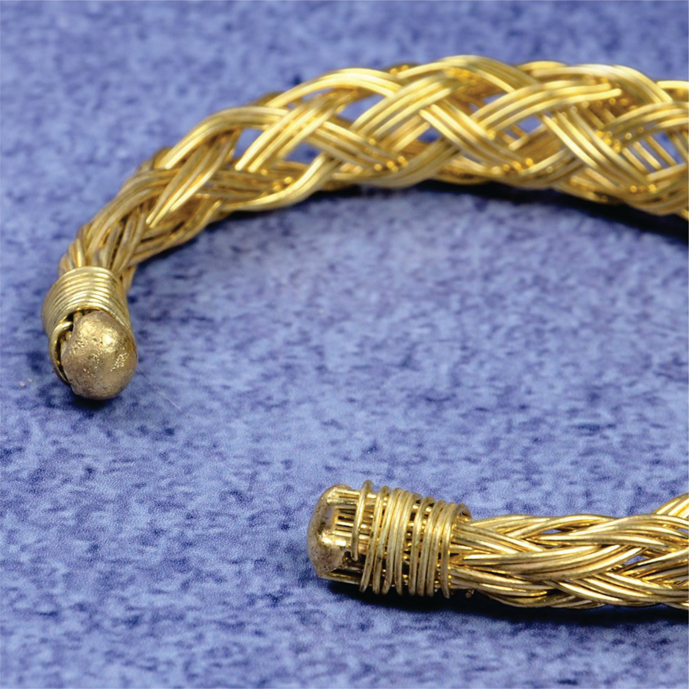 Tokri Gold Bangle Wearable Jewellery, hand bangle, gold bangle, oxidized bandle, handcrafted bangle, hand jewellery