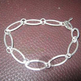 Charms Bracelet Silver