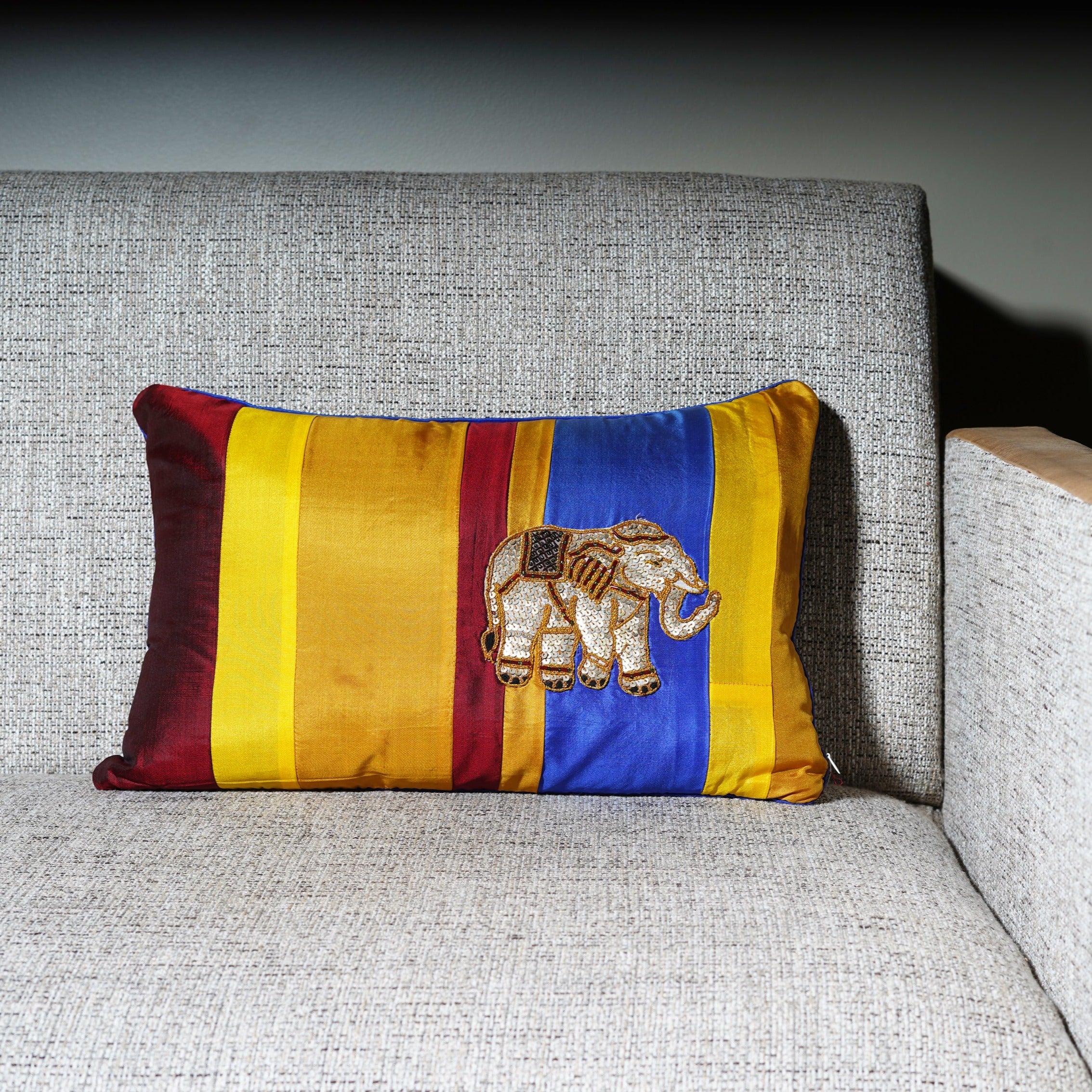 Myanmar Cushion Cover Home textile Cushions / Bolsters