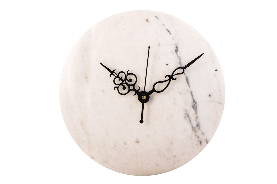 Weight Wall Clock