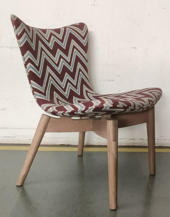 Shell Lounge Chair w/o fabric