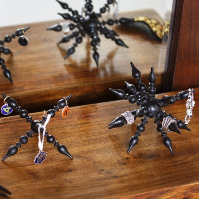 Woodflake 16 Point Accessory Display, home decoration