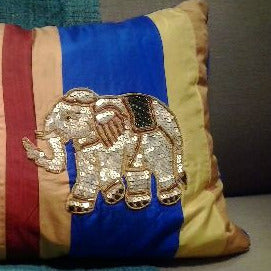 Myanmar Cushion Cover Home textile Cushions / Bolsters