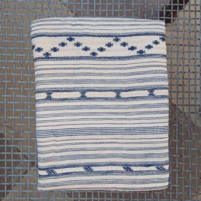 Saree Tusser Silk Weaving Boarder Mahroon 45"X246" Wearable Accessory Handcraft, shawl, stole, woolen stole, handcrafted stole