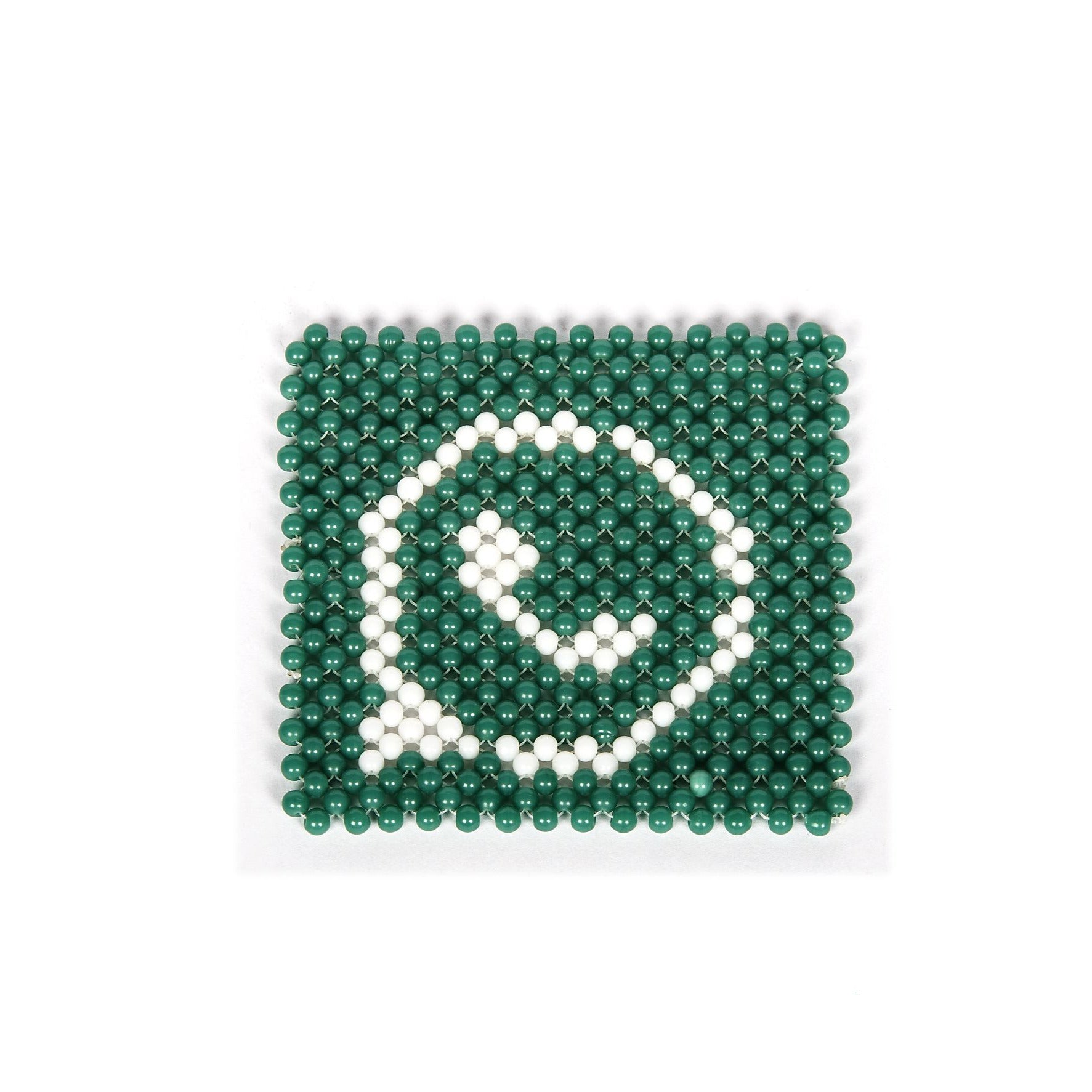 Social Coaster CALL (Set of Two) Home Objects Table top, whatsapp coaster, hand crafted coaster