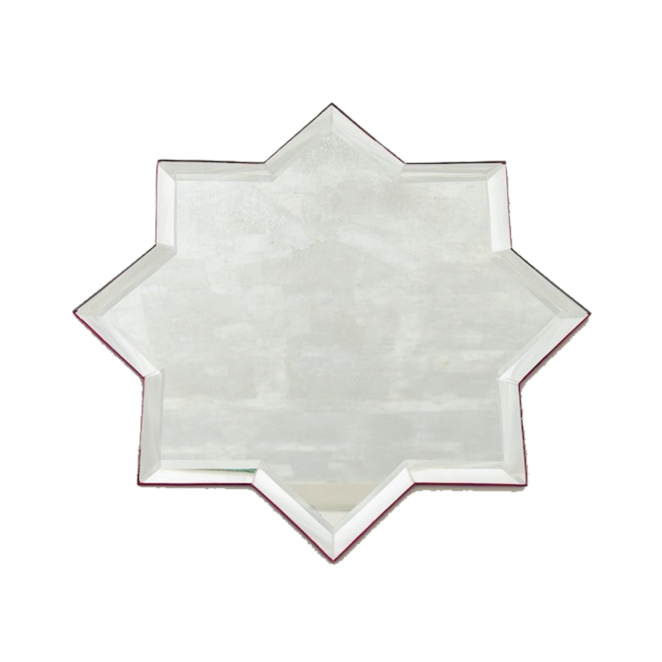 Table Decor Star Home Objects Table top, wall decoration, mirror decoration, ancient vintage mirror