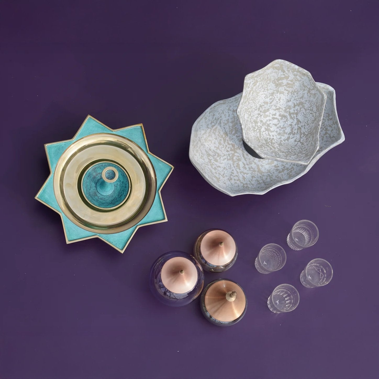 Eclectic Collection
