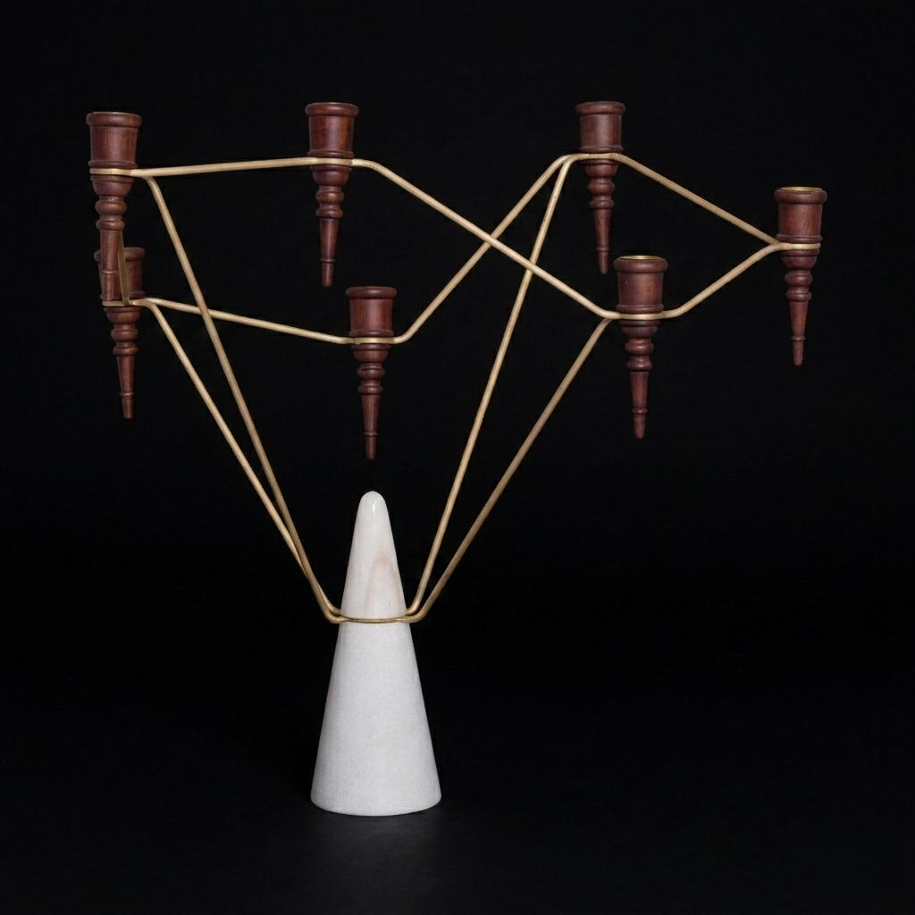 Constellation Candle Stand